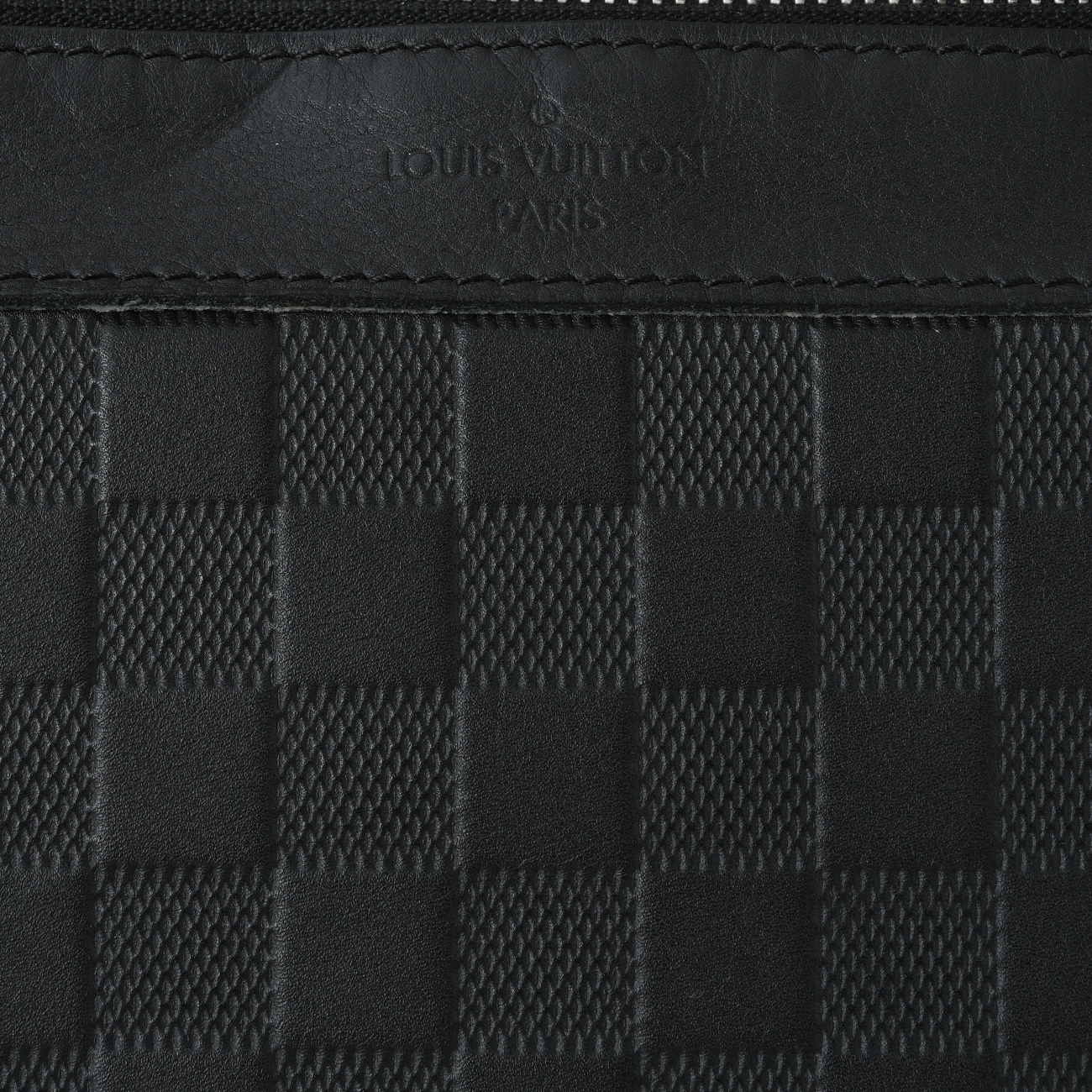 LOUIS VUITTON(USED)루이비통 N60112 다미에 인피니 디스커버리 클러치